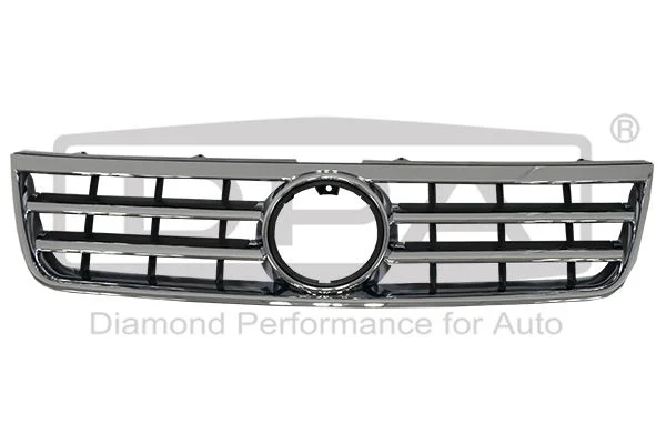 Ventilation Grille, bumper DPA 88530704702