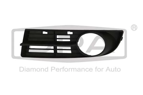 Ventilation Grille, bumper DPA 88530739802
