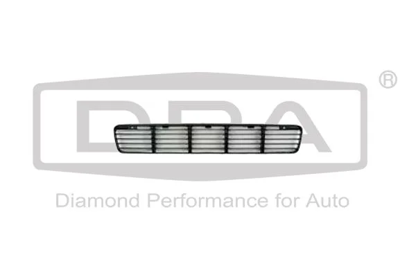 Ventilation Grille, bumper DPA 88531184402