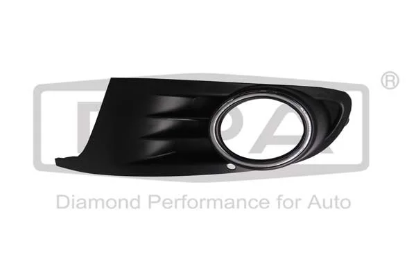 Ventilation Grille, bumper DPA 88531235702