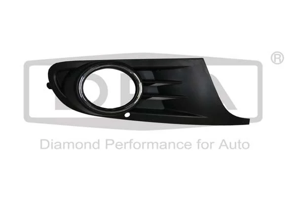 Ventilation Grille, bumper DPA 88531235802