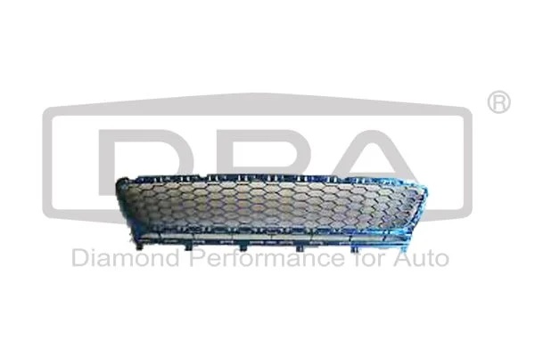 Prezračevalne rešetke, odbijač DPA 88531273202