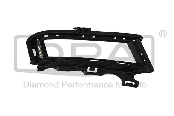 Ventilation Grille, bumper DPA 88531439002