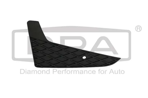 Ventilation Grille, bumper DPA 88531456302