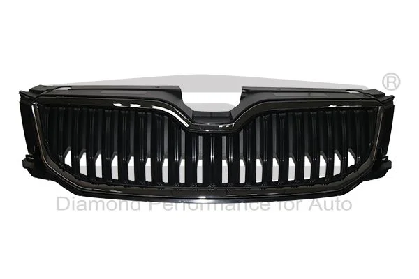 Ventilation Grille, bumper DPA 88531538702