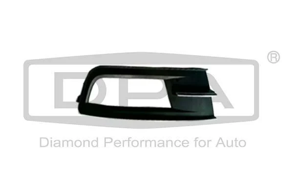 Ventilation Grille, bumper DPA 88531784802