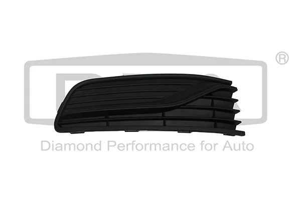Ventilation Grille, bumper DPA 88531785802