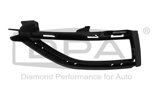 Ventilation Grille, bumper DPA 88531790602