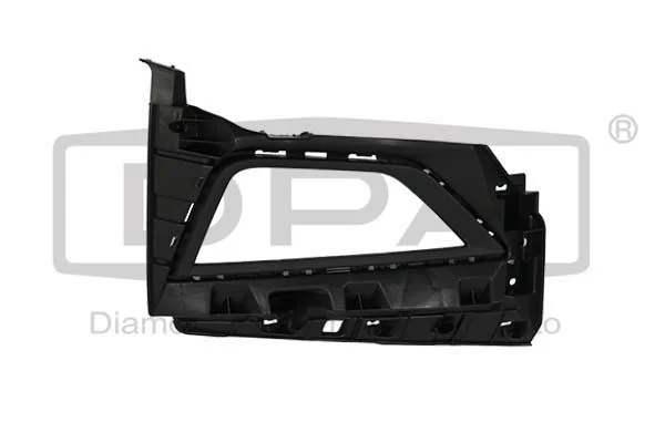 Ventilation Grille, bumper DPA 88531793802