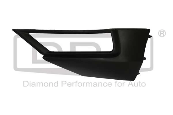 Ventilation Grille, bumper DPA 88531794002