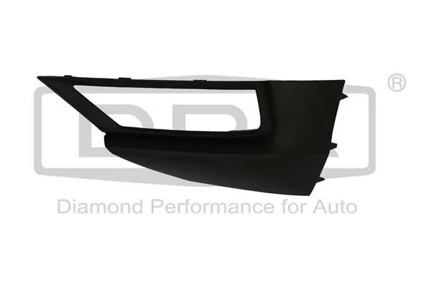 Ventilation Grille, bumper DPA 88531794202