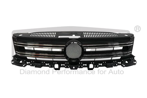 Ventilation Grille, bumper DPA 88531796002