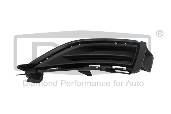 Ventilation Grille, bumper DPA 88531801002