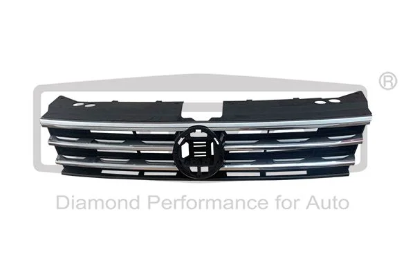 Ventilation Grille, bumper DPA 88531809502