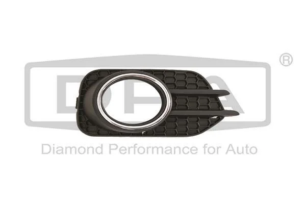 Ventilation Grille, bumper DPA 88531822702