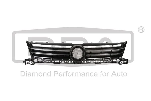 Ventilation Grille, bumper DPA 88531826902