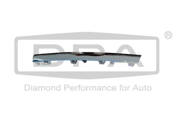 Ventilation Grille, bumper DPA 88531829302