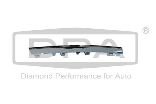 Ventilation Grille, bumper DPA 88531829402