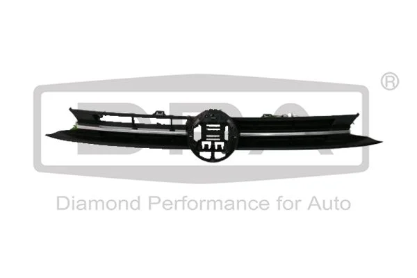 Ventilation Grille, bumper DPA 88531831002