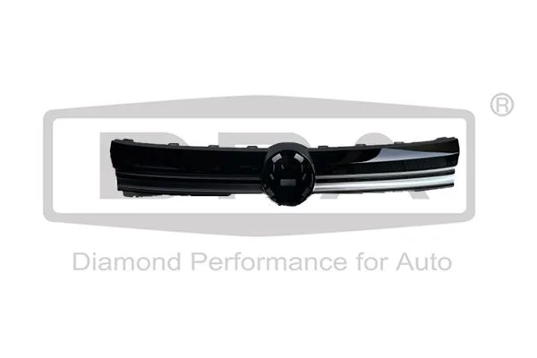 Ventilation Grille, bumper DPA 88531831602
