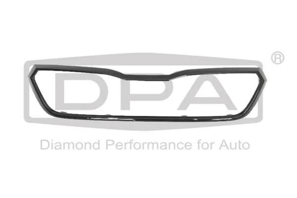 Rešetka hladilnika DPA 88531853102