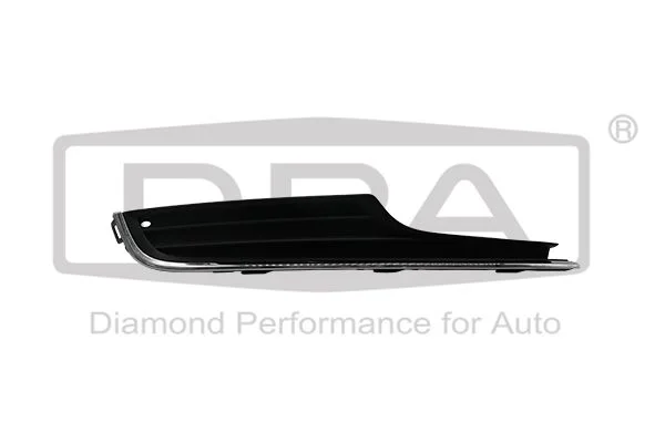 Ventilation Grille, bumper DPA 88541791902