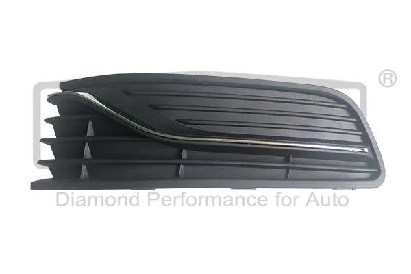 Ventilation Grille, bumper DPA 88541792602