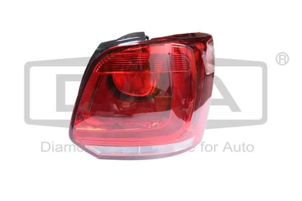 Tail Light Assembly DPA 89451698702