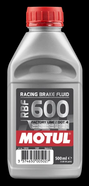 Zavorna tekočina RBF 600 FACTORY LINE MOTUL 100948