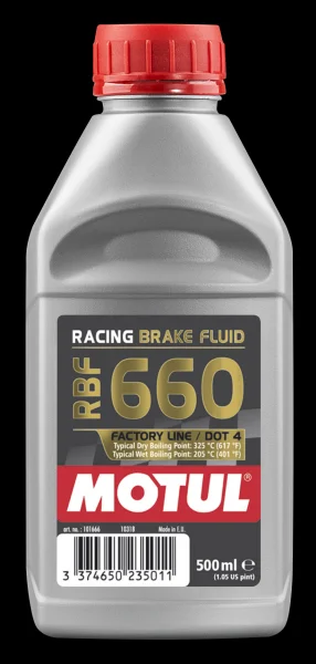 Zavorna tekočina RBF 660 FACTORY LINE MOTUL 101666