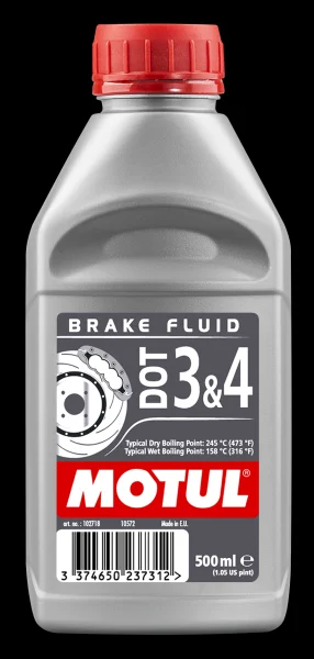 Zavorna tekočina DOT 3&4 MOTUL 102718