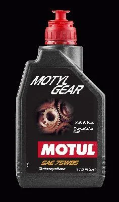 Transmission Oil MOTYLGEAR 75W-85 MOTUL 106745