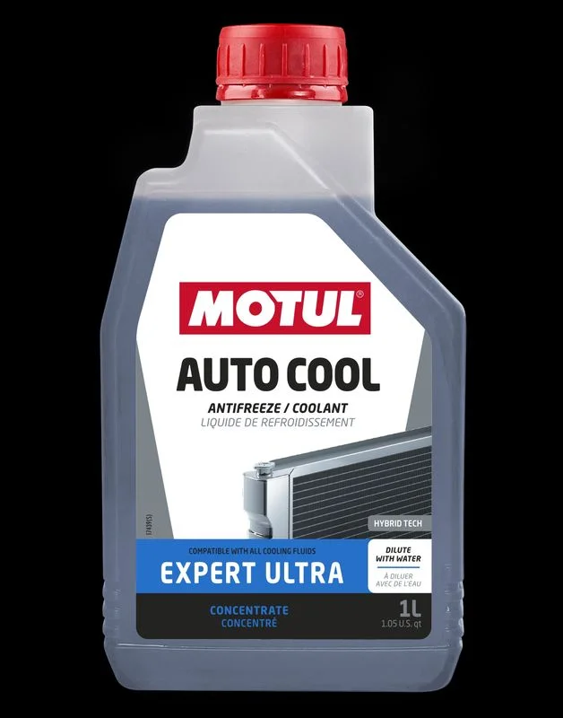 Antifreeze AUTO COOL EXPERT ULTRA MOTUL 111759
