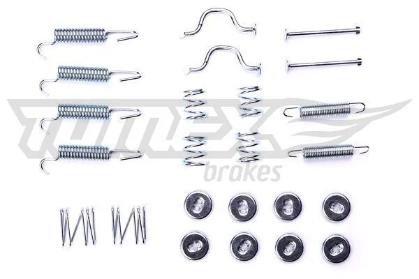 Komplet dodatne opreme, zavorne čeljusti TOMEX Brakes TX 40-98