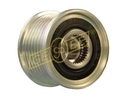Alternatorska sklopka s prostim kolesom GEBE 3 5417 1