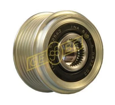 Alternatorska sklopka s prostim kolesom GEBE 3 5418 1