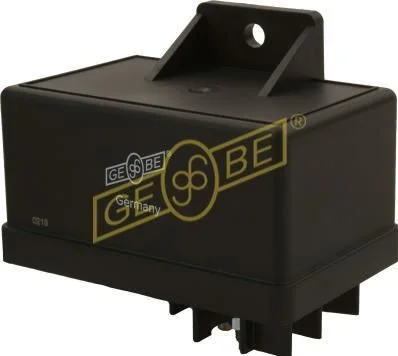 Control Unit, glow time GEBE 9 9198 1