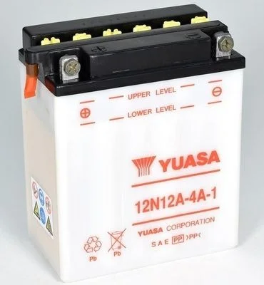 Zagonska baterija YUASA 12N12A-4A-1