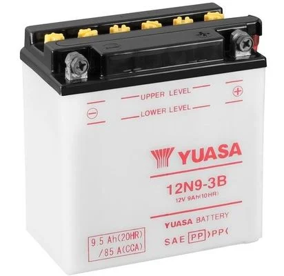 Zagonska baterija YUASA 12N9-3B