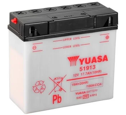 Zagonska baterija YUASA 51913