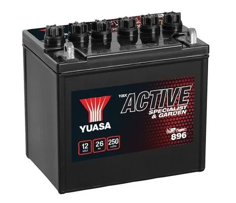 Zagonska baterija YUASA 896