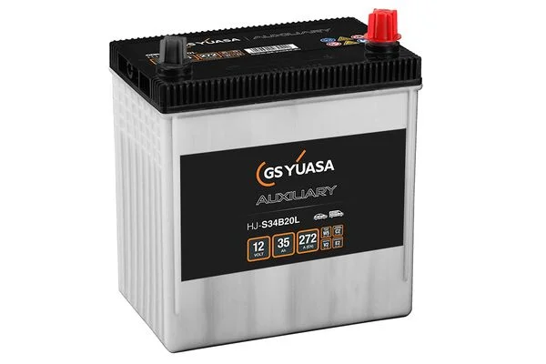 Zagonska baterija YUASA HJ-S34B20L