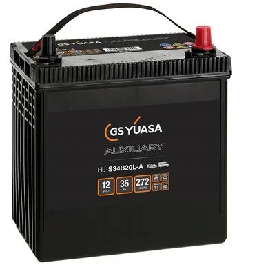 Zagonska baterija YUASA HJ-S34B20L-A