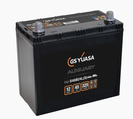 Zagonska baterija YUASA HJ-S46B24L(S)