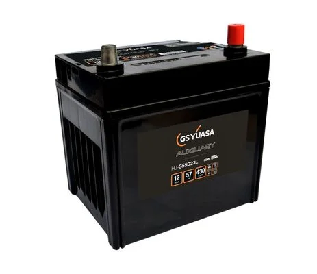 Zagonska baterija YUASA HJ-S55D23L