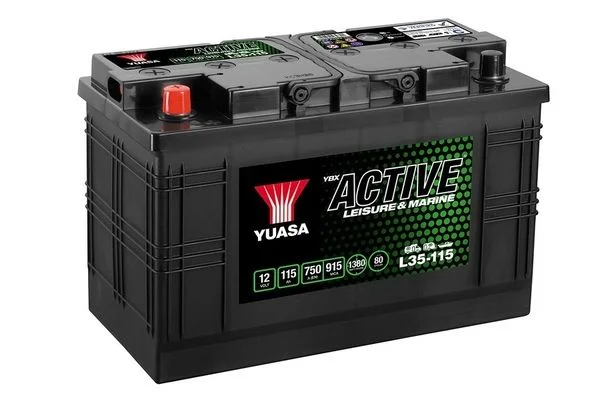 Starter Battery YUASA L35-115