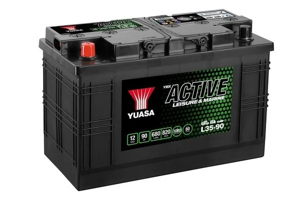 Zagonska baterija YUASA L35-90