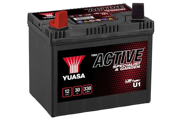 Starter Battery YUASA U1