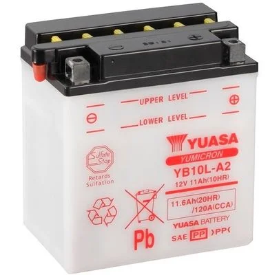 Zagonska baterija YUASA YB10L-A2