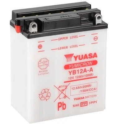 Zagonska baterija YUASA YB12A-A